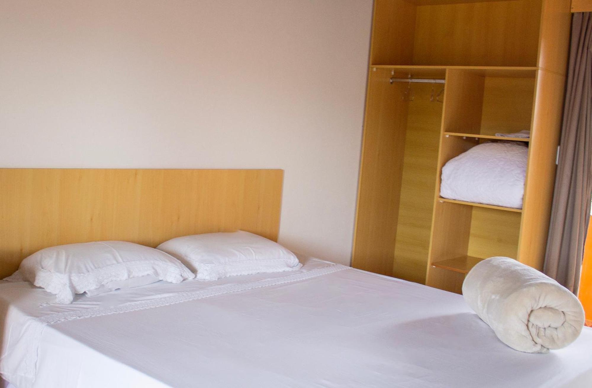Goldmen Select Guarapuava Hotel Eksteriør billede