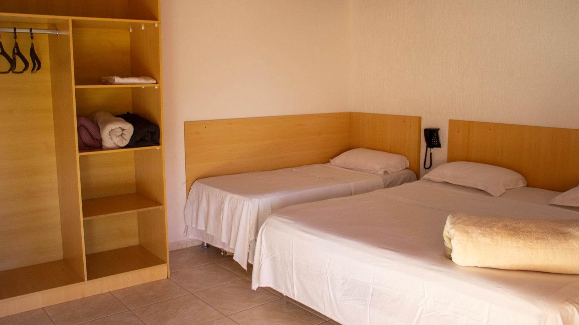 Goldmen Select Guarapuava Hotel Eksteriør billede