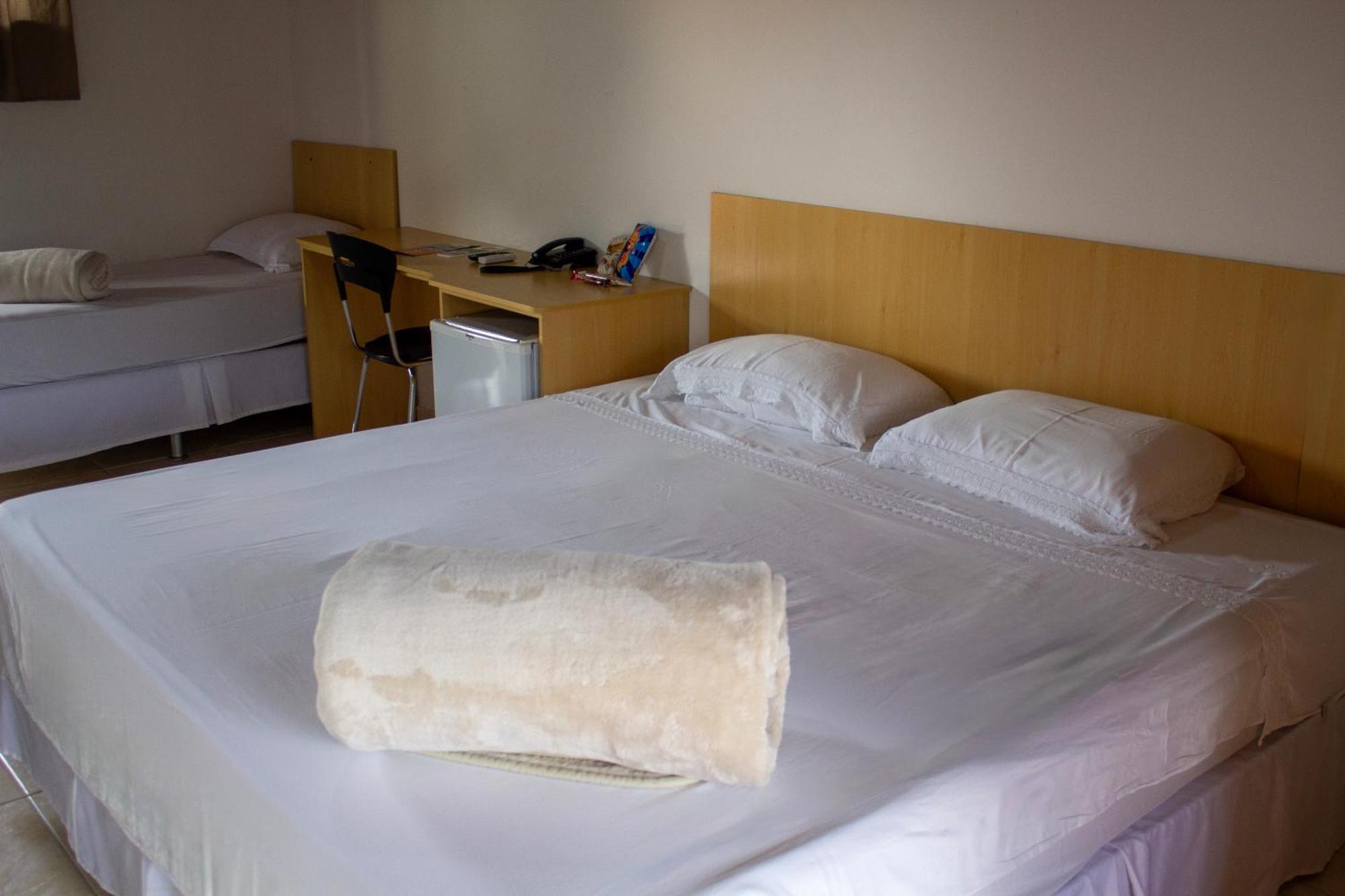 Goldmen Select Guarapuava Hotel Eksteriør billede