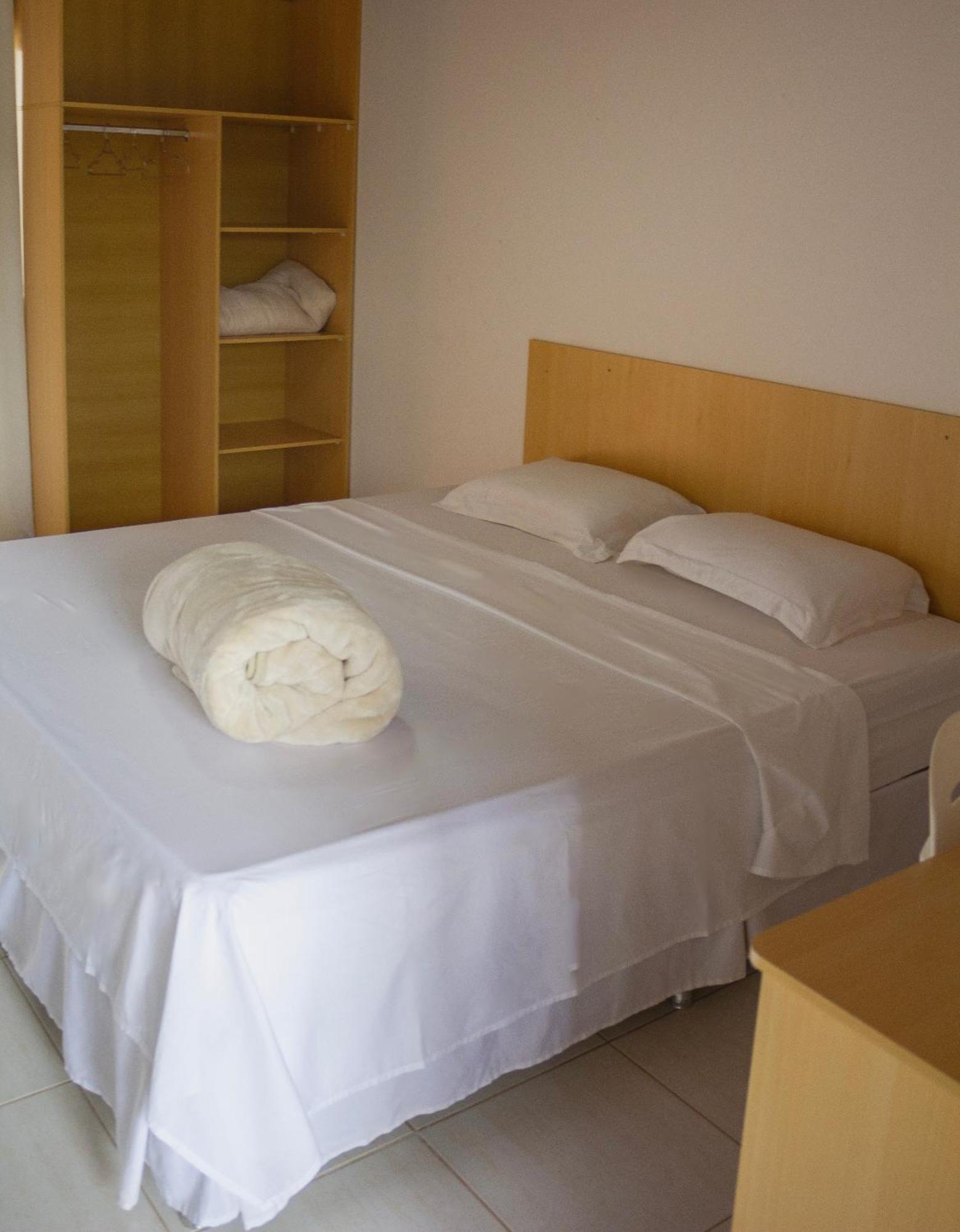 Goldmen Select Guarapuava Hotel Eksteriør billede